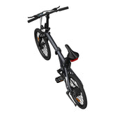ADO Electric Bike A20s Lite Grey 35kmph